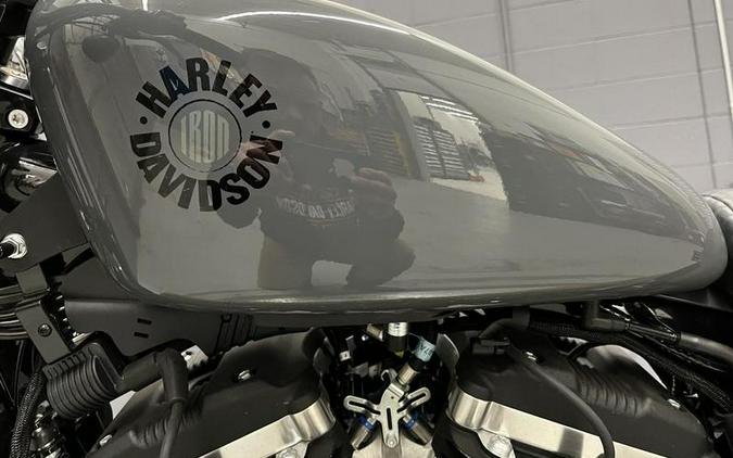 2022 Harley-Davidson® XL883N - Iron 883™