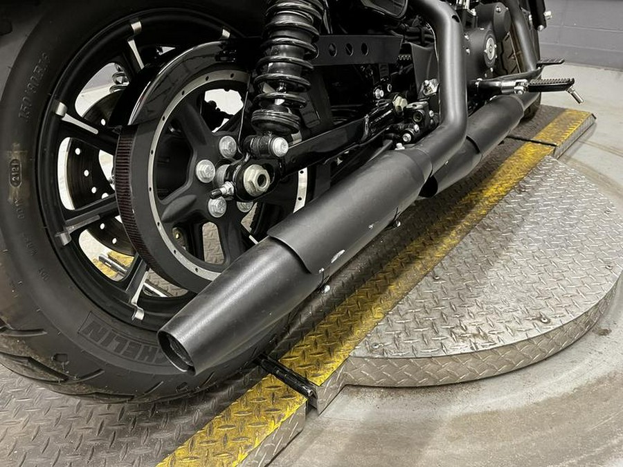 2022 Harley-Davidson® XL883N - Iron 883™