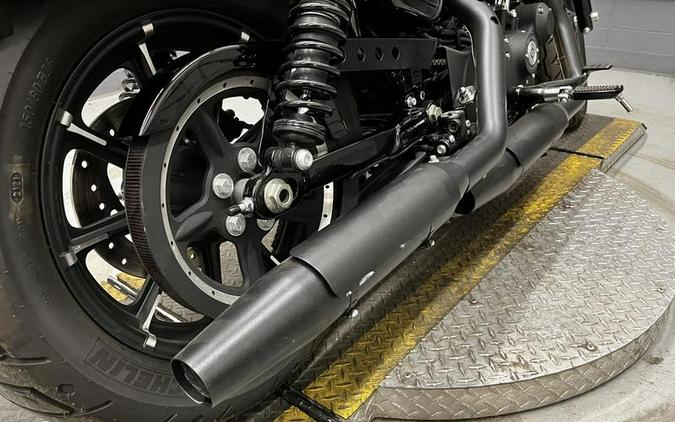 2022 Harley-Davidson® XL883N - Iron 883™
