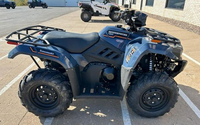 2025 Kawasaki Brute Force® 450 4x4