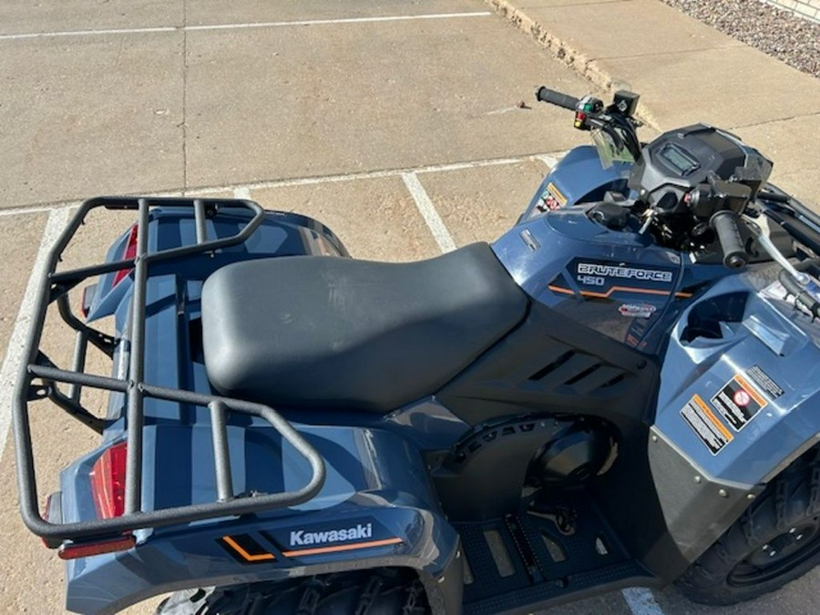 2025 Kawasaki Brute Force® 450 4x4