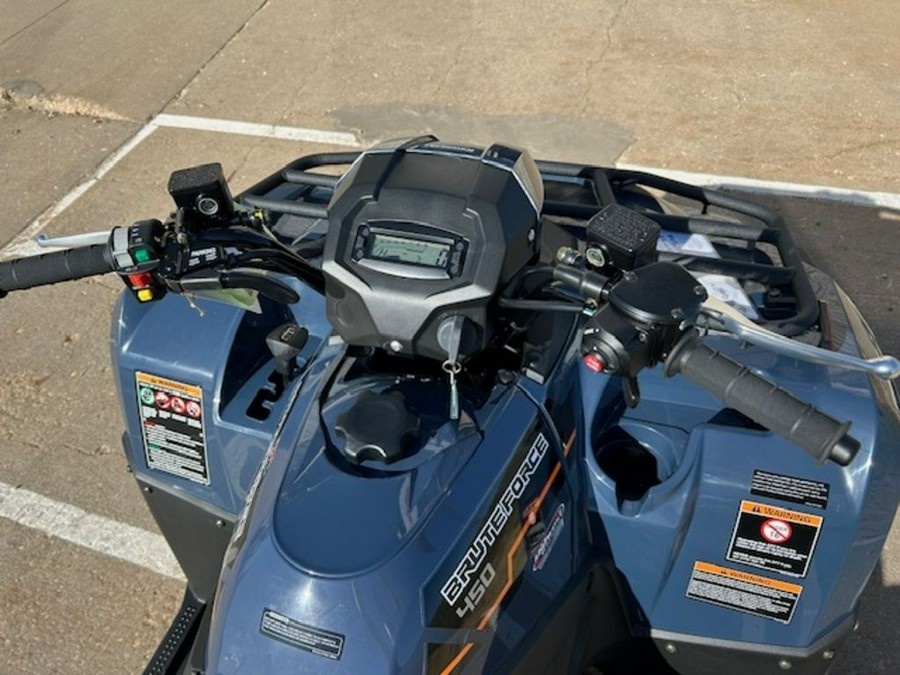 2025 Kawasaki Brute Force® 450 4x4
