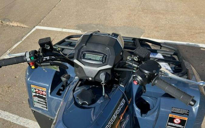 2025 Kawasaki Brute Force® 450 4x4