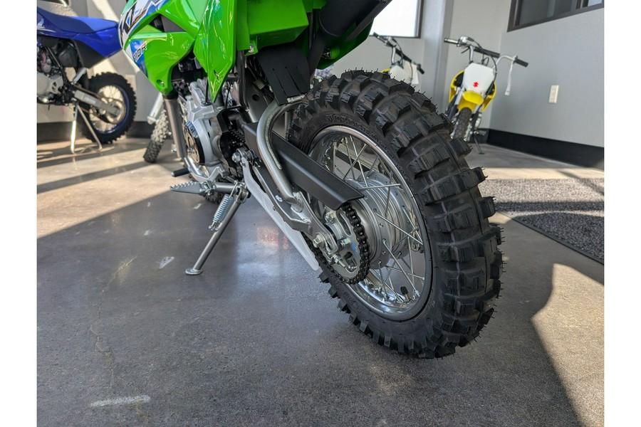 2026 Kawasaki KLX® 110R