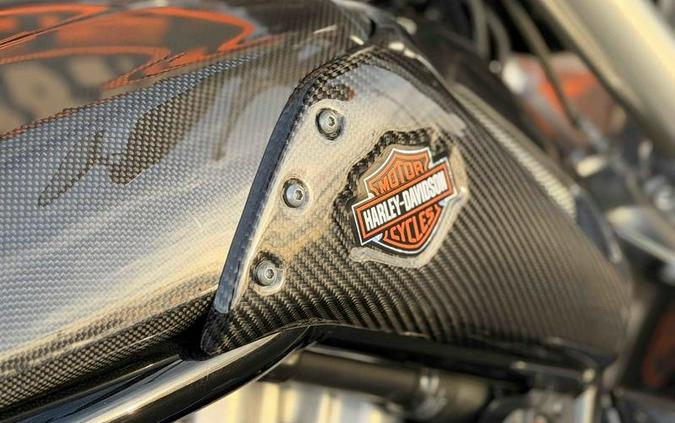 2015 Harley-Davidson® VRSCF - V-Rod Muscle®