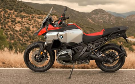 New 2026 BMW R 1300 GS Adventure