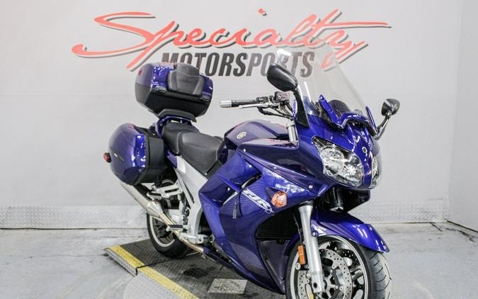 2005 Yamaha FJR1300 ABS