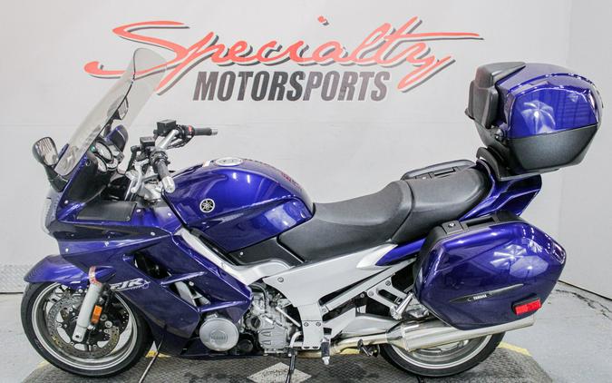 2005 Yamaha FJR1300 ABS