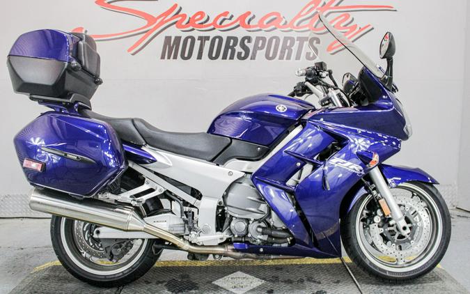 2005 Yamaha FJR1300 ABS