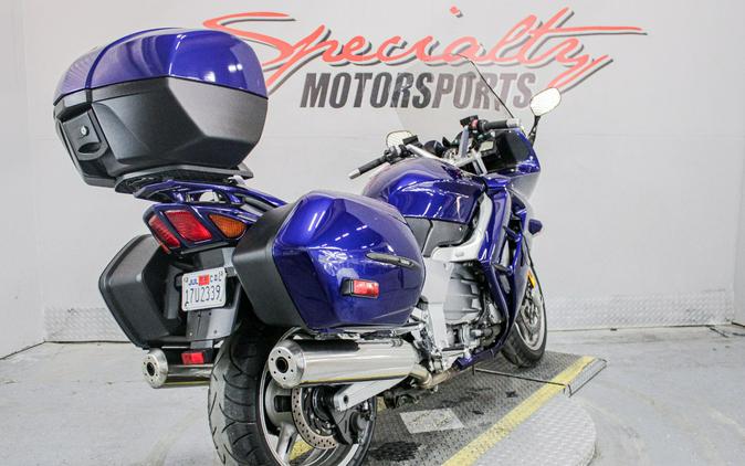 2005 Yamaha FJR1300 ABS