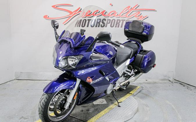 2005 Yamaha FJR1300 ABS
