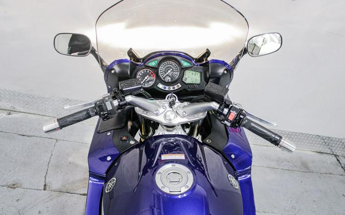 2005 Yamaha FJR1300 ABS