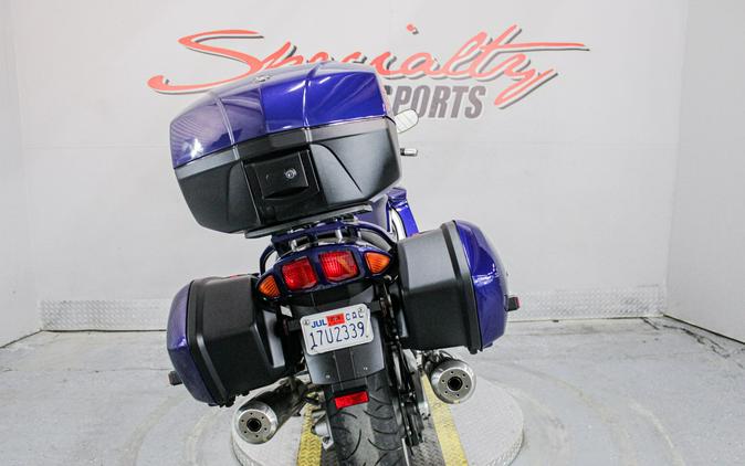 2005 Yamaha FJR1300 ABS