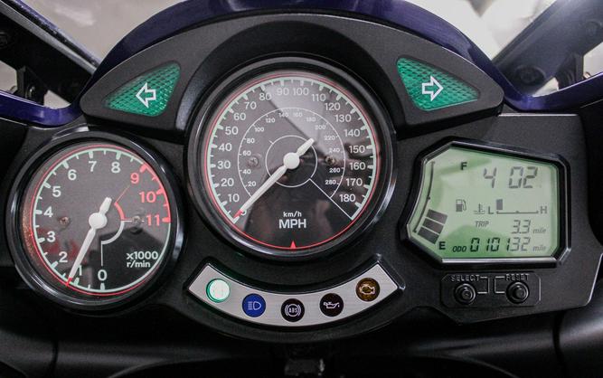 2005 Yamaha FJR1300 ABS