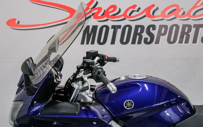 2005 Yamaha FJR1300 ABS