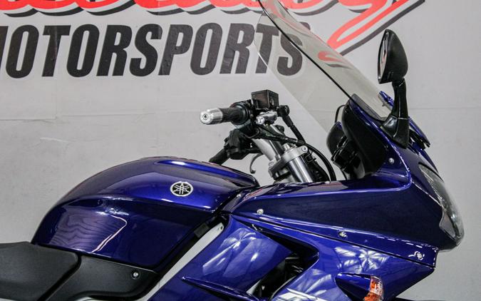 2005 Yamaha FJR1300 ABS
