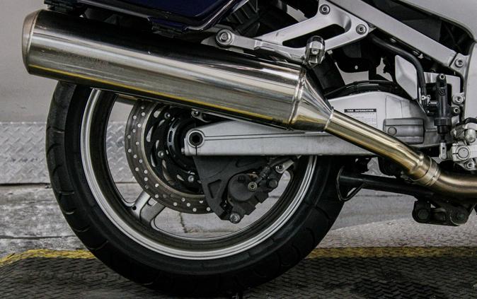 2005 Yamaha FJR1300 ABS