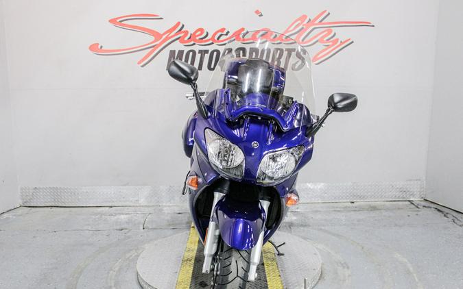 2005 Yamaha FJR1300 ABS