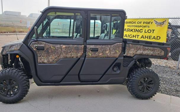 2026 CFMOTO UFORCE U10 XL Pro Highland