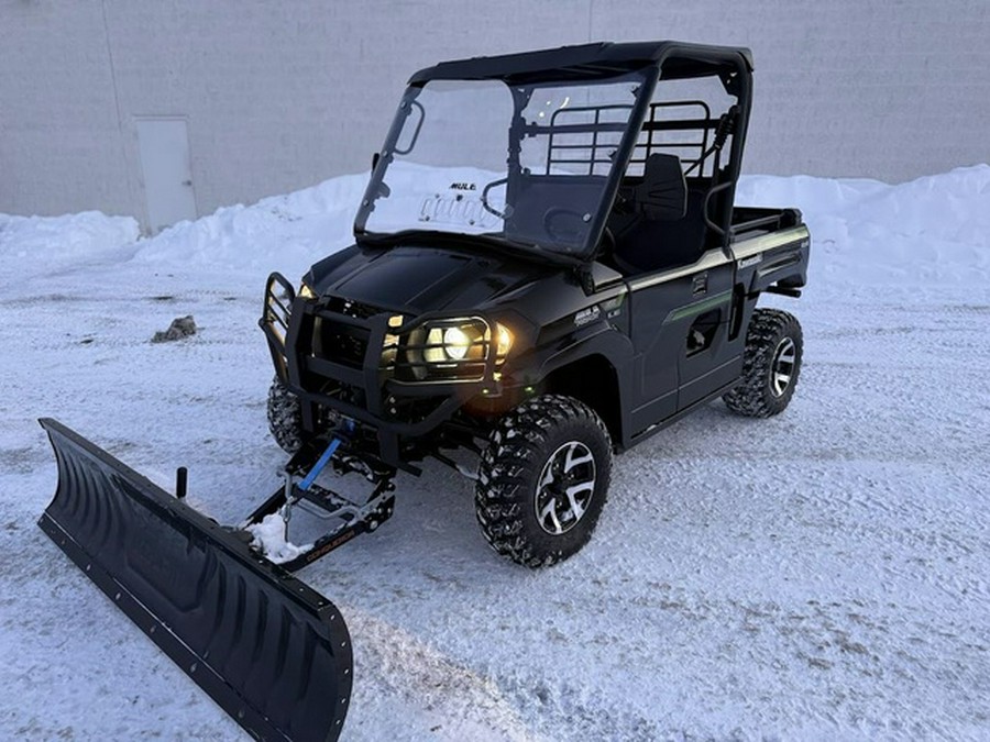2023 Kawasaki Mule Pro-MX EPS LE