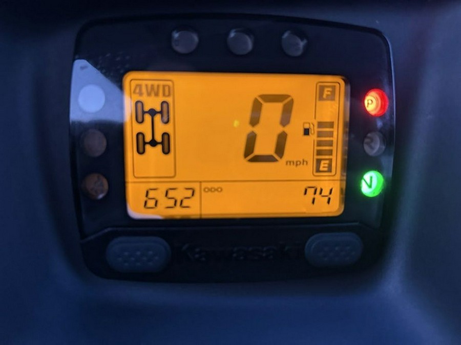 2023 Kawasaki Mule Pro-MX EPS LE