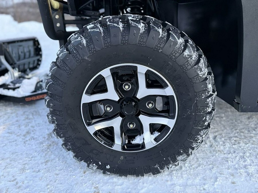 2023 Kawasaki Mule Pro-MX EPS LE