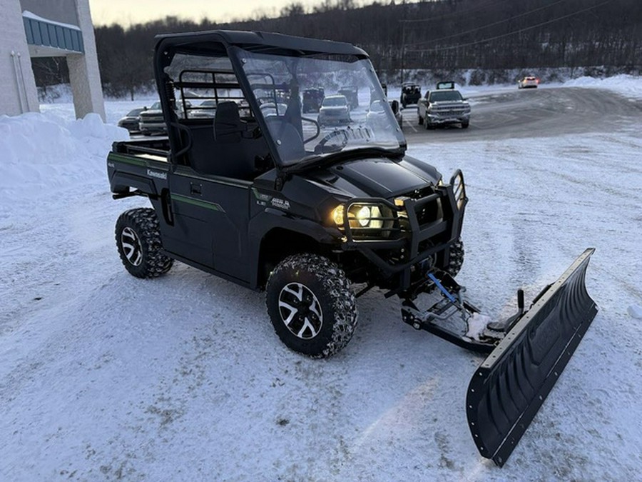2023 Kawasaki Mule Pro-MX EPS LE