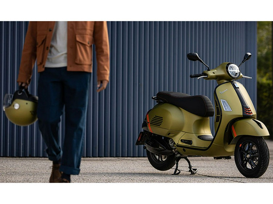 2023 Vespa GTS Super 300 Sport