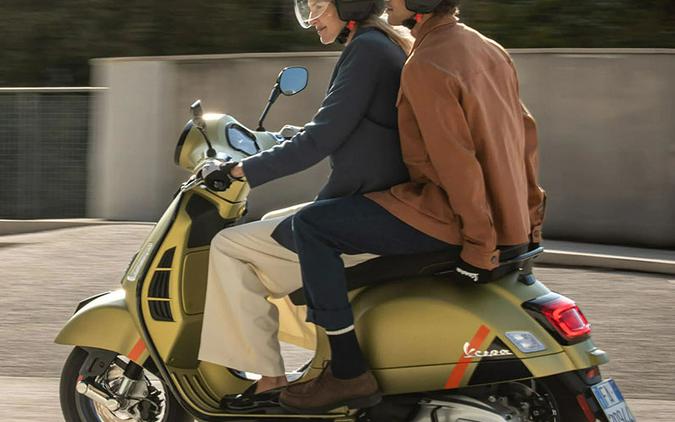 2023 Vespa GTS Super 300 Sport