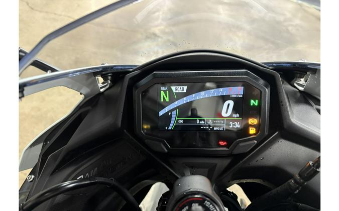 2026 Ninja ZX 4RR ABS - Kawasaki
