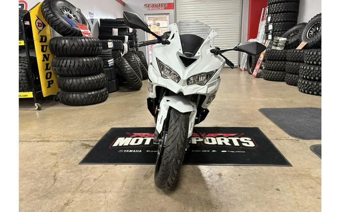 2026 Ninja ZX 4RR ABS - Kawasaki