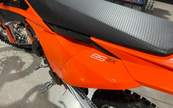 2026 KTM 85 SX 17/14