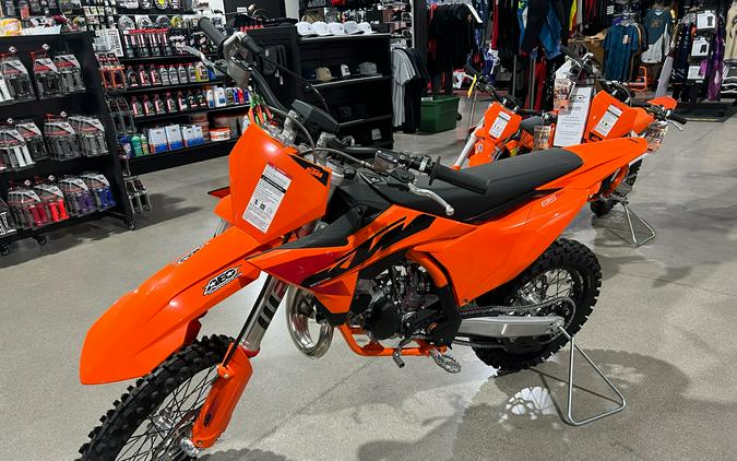 2026 KTM 85 SX 17/14