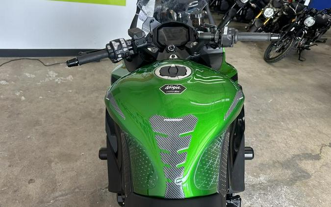2025 Kawasaki Ninja® 1100SX SE ABS