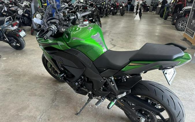 2025 Kawasaki Ninja® 1100SX SE ABS