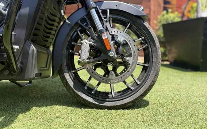 2025 Indian CHALLENGER DARKHORSE 112 RIDER ASSIST POWERBAND AUDIO