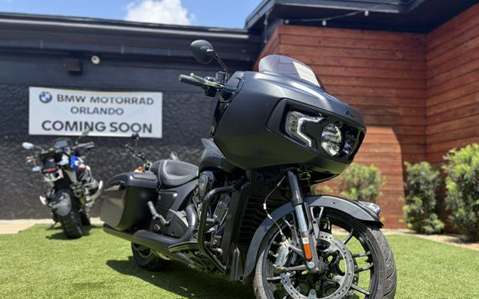 2025 Indian CHALLENGER DARKHORSE 112 RIDER ASSIST POWERBAND AUDIO