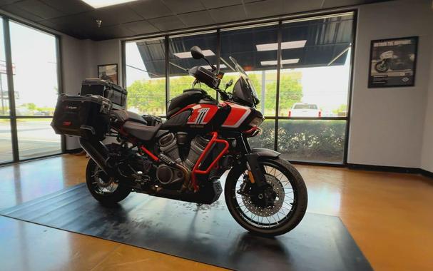 2024 Harley-Davidson® CVO™ Pan America® Legendary Orange