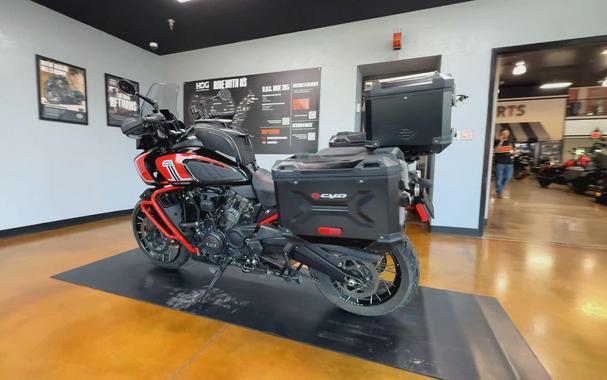 2024 Harley-Davidson® CVO™ Pan America® Legendary Orange