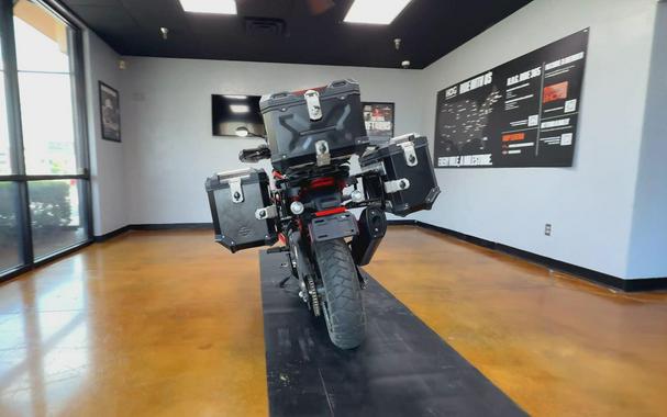 2024 Harley-Davidson® CVO™ Pan America® Legendary Orange