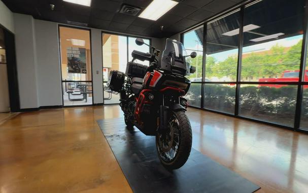 2024 Harley-Davidson® CVO™ Pan America® Legendary Orange