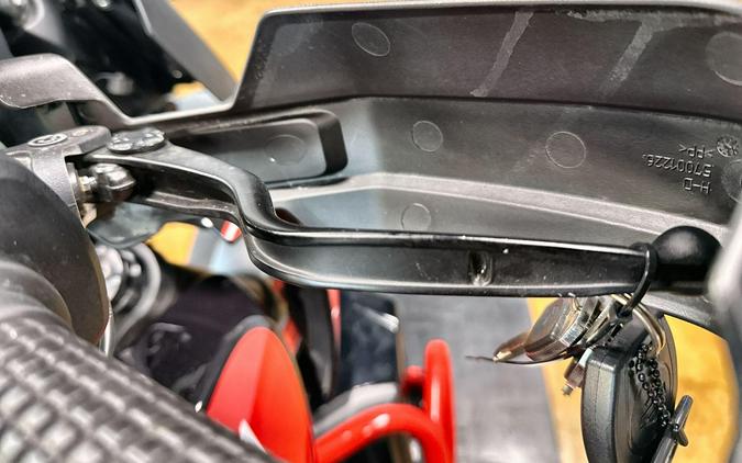 2024 Harley-Davidson® CVO™ Pan America® Legendary Orange