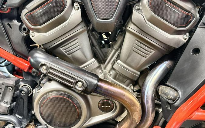 2024 Harley-Davidson® CVO™ Pan America® Legendary Orange