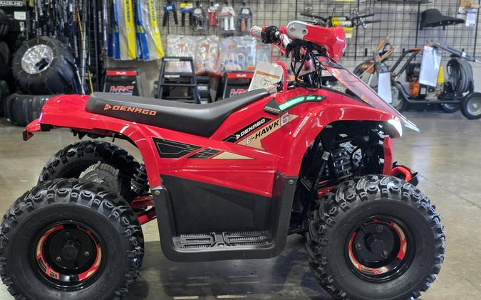 2026 Denago Powersports E-Hawk 6