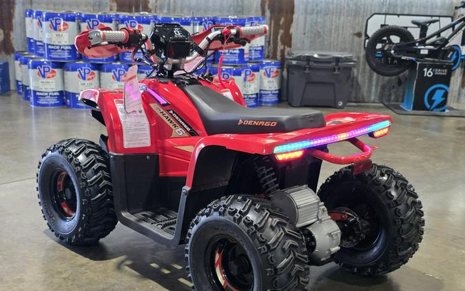 2026 Denago Powersports E-Hawk 6