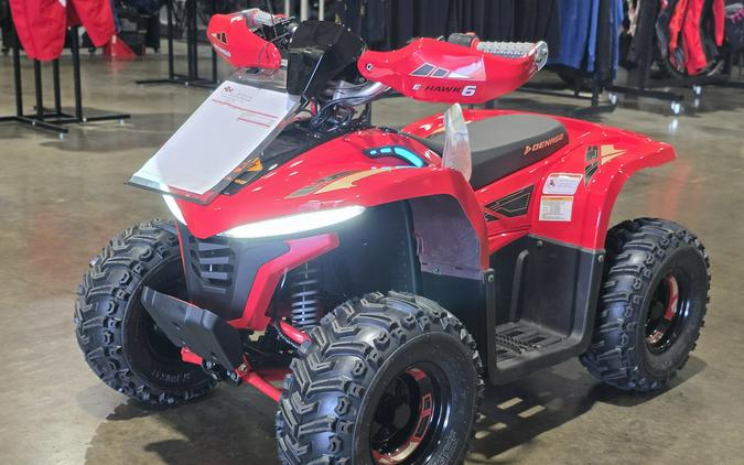 2026 Denago Powersports E-Hawk 6
