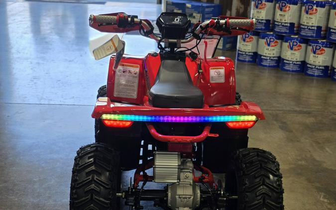 2026 Denago Powersports E-Hawk 6