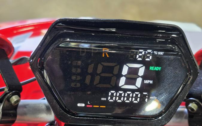2026 Denago Powersports E-Hawk 6