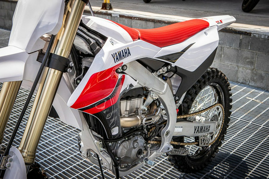 2026 Yamaha YZ 450F 70th Anniversary Edition