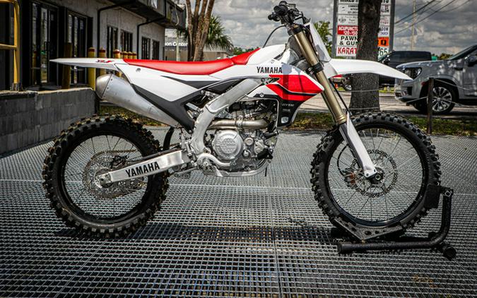 2026 Yamaha YZ450F First Look: A Dozen Fast Facts, 36 Photos